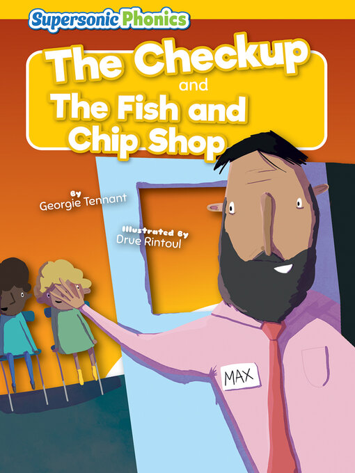 Title details for The Checkup / The Fish and Chip Shop by Georgie Tennant - Available